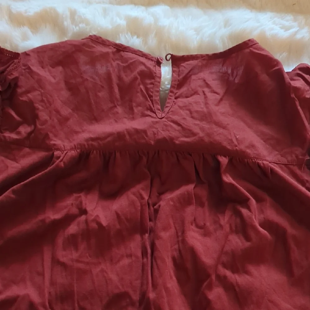 Elegant Tank with Ruffle Details - Picture 5 of 5